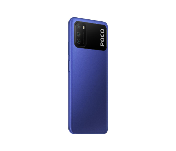 Xiaomi POCO M3 4/128GB Cool Blue - 608687 - zdjęcie 5